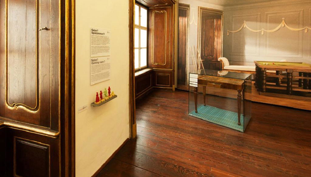 Visita a la casa de Mozart en Viena - Foto 1