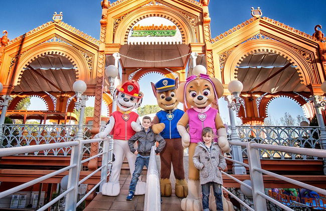 Parque de Atracciones de Madrid - - Foto 8