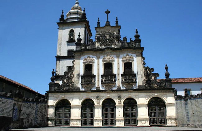 Tour por la ciudad de Jôao Pessoa - Foto 4