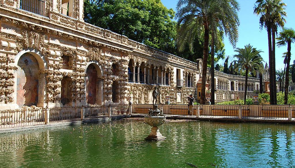 Visita monumental al Real Alcázar - Foto 1