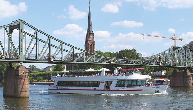 Viaje panorámico en crucero por Frankfurt - Foto 5