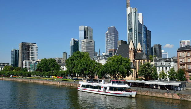 Viaje panorámico en crucero por Frankfurt - Foto 4