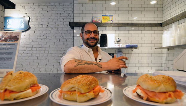 Offre spéciale: Tournée des restaurants de quartier : Brownstone Brooklyn Experience - Photo 4