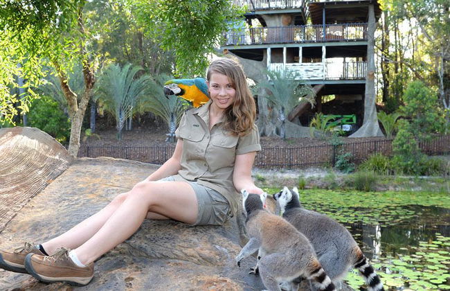 Croc Express al Australia Zoo - Foto 6