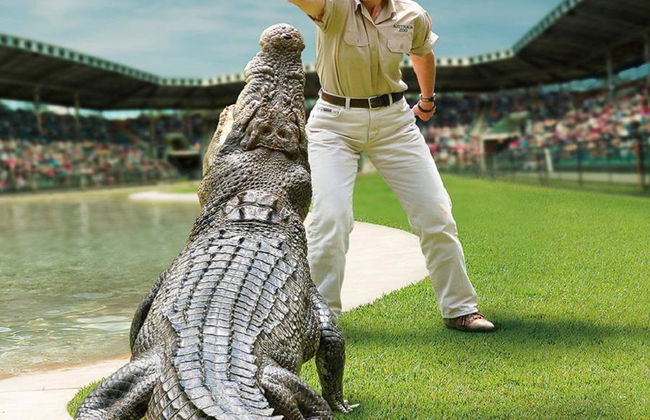 Croc Express al Australia Zoo - Foto 4