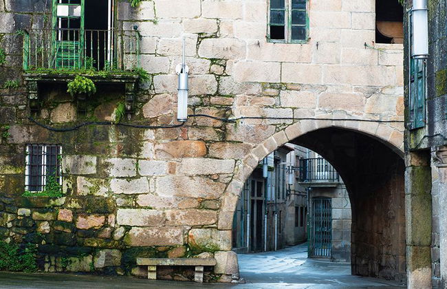 Passeios audioguiados em Pontevedra - Foto 3