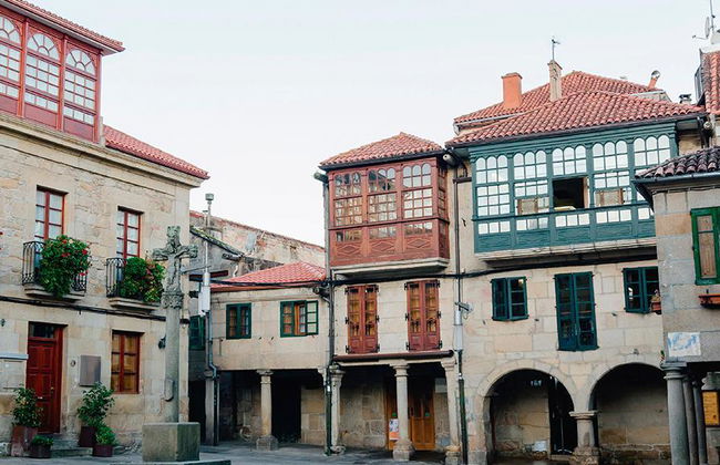Passeios audioguiados em Pontevedra - Foto 2
