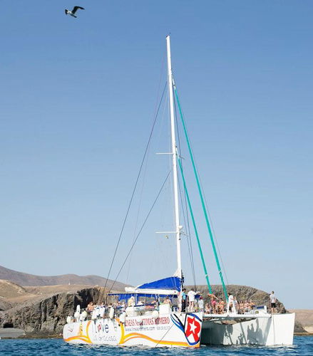 Photo - I Love Papagayo - Catamaran Trip