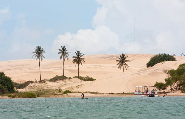 Excursión a la playa de Mundaú - Foto 4