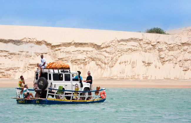 Excursión a la playa de Mundaú - Foto 6