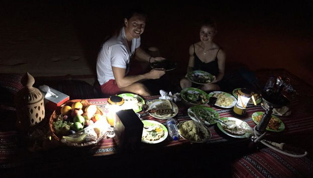 Privates Dünen-Dinner - Foto 4