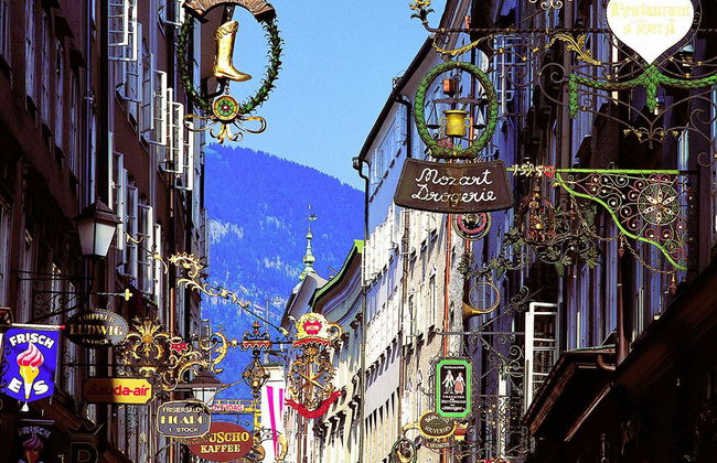 Les incontournables de la ville de Salzbourg et de sa campagne - privé - Photo 3