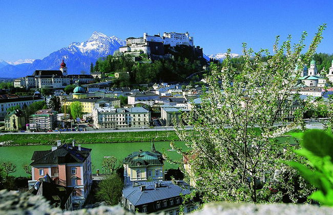 Les incontournables de la ville de Salzbourg et de sa campagne - privé - Photo 1