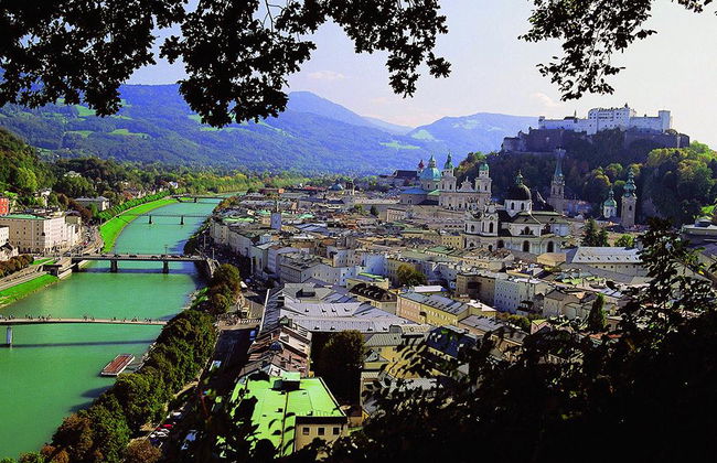 Les incontournables de la ville de Salzbourg et de sa campagne - privé - Photo 4