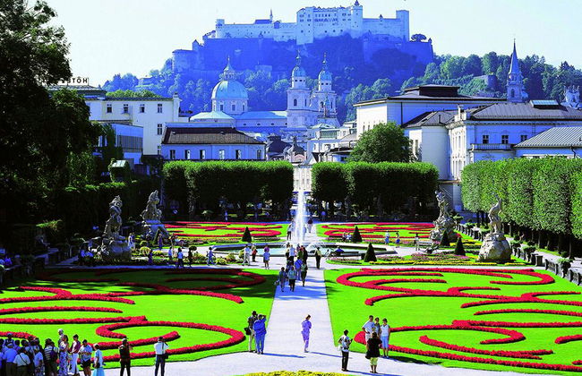 Les incontournables de la ville de Salzbourg et de sa campagne - privé - Photo 2