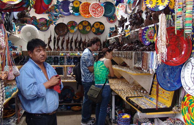Tour de la ville de Manzanillo - Photo 4