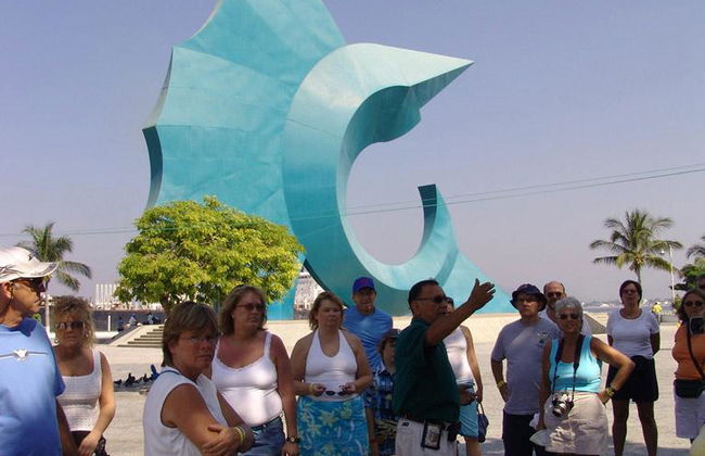 Tour de la ville de Manzanillo - Photo 3