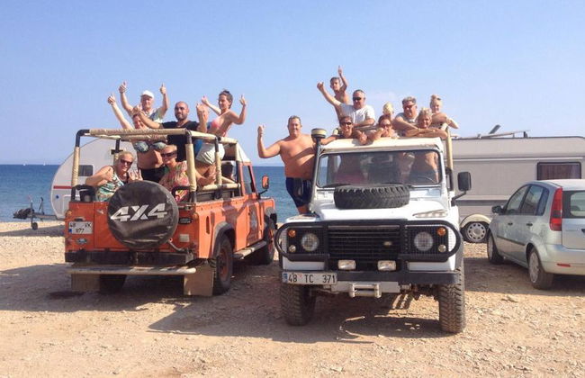 4x4 Safari in the Mountains of Bodrum - Foto 3