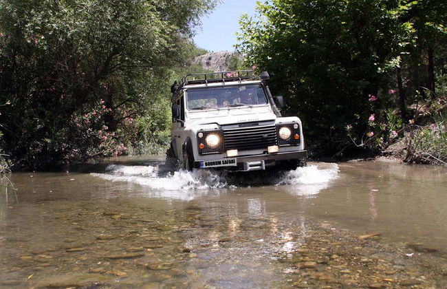 4x4 Safari in the Mountains of Bodrum - Foto 2