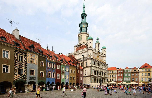 Poznań Stadt- und Brauereiführung - Private Tour - Foto 3
