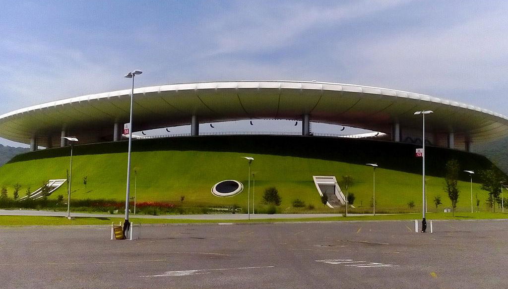 Visite des stades Chivas et Jalisco - Photo 1