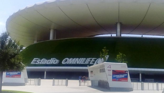 Visite des stades Chivas et Jalisco - Photo 2