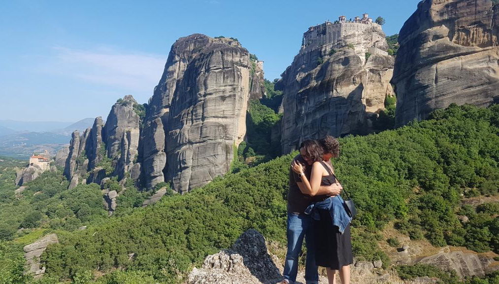One day from Thessaloniki by Train to Meteora - Foto 1