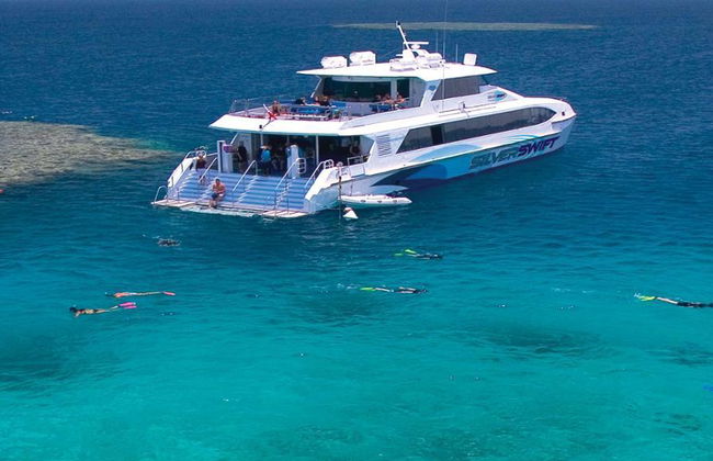 Silverswift Outer Barrier Reef Cruise - Foto 7