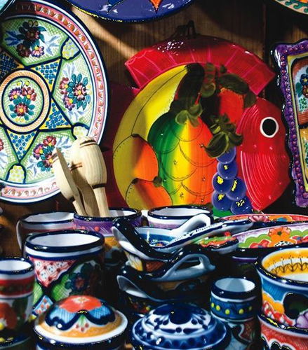 Bild - Ixtapa Zihuatanejo Shopping and City Sightseeing Tour