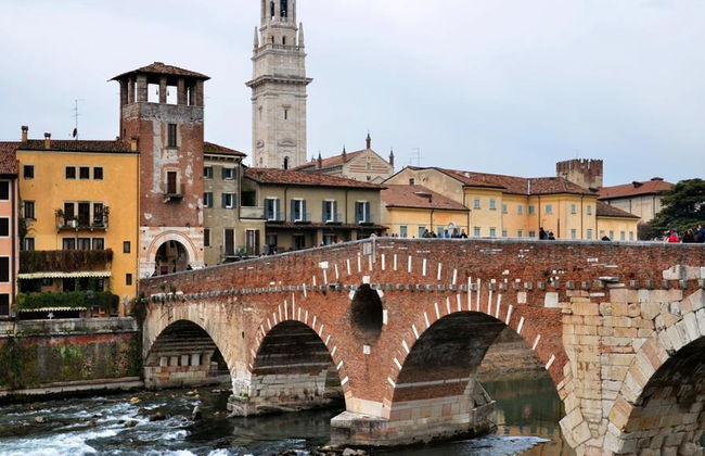 Recorrido a pie privado por Verona - Foto 2