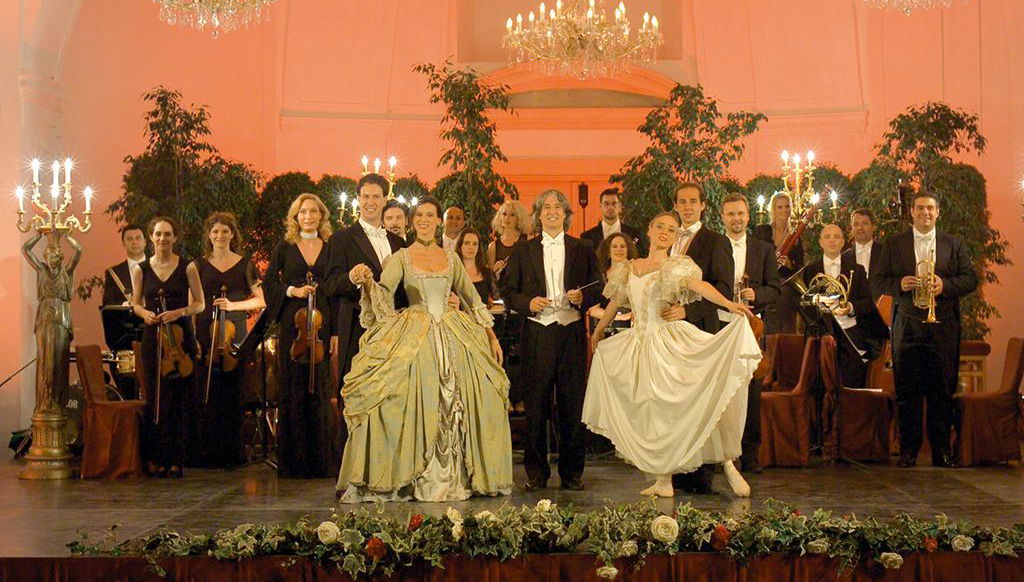 Cena y concierto en el Palacio de Schönbrunn - Foto 1