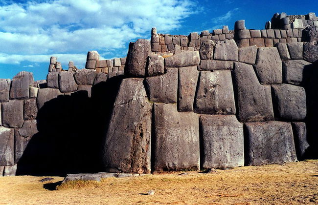 Discover Sacsayhuamán, Qenqo, Puka Pukara and Tambomachay - Half- Day Private Tour - Photo 2
