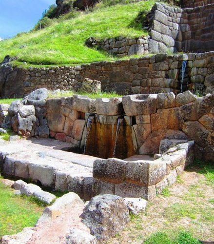 Foto de Descubre Sacsayhuamán, Qenqo, Puka Pukara y Tambomachay - Tour privado de medio día