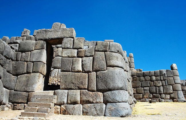 Discover Sacsayhuamán, Qenqo, Puka Pukara and Tambomachay - Half- Day Private Tour - Photo 5