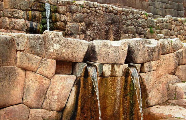Discover Sacsayhuamán, Qenqo, Puka Pukara and Tambomachay - Half- Day Private Tour - Photo 4
