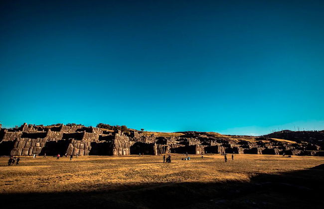 Discover Sacsayhuamán, Qenqo, Puka Pukara and Tambomachay - Half- Day Private Tour - Photo 3