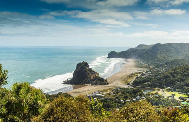 Costa Oeste de Auckland - Privado - Foto 7