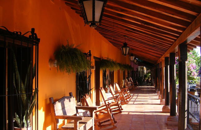 Tour a piedi di El Quelite - Foto 3