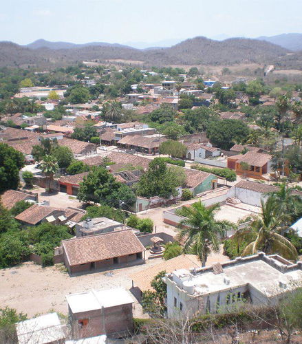 Foto de Ruta a pie por El Quelite
