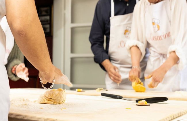 Private cooking class in Bologna - Foto 1