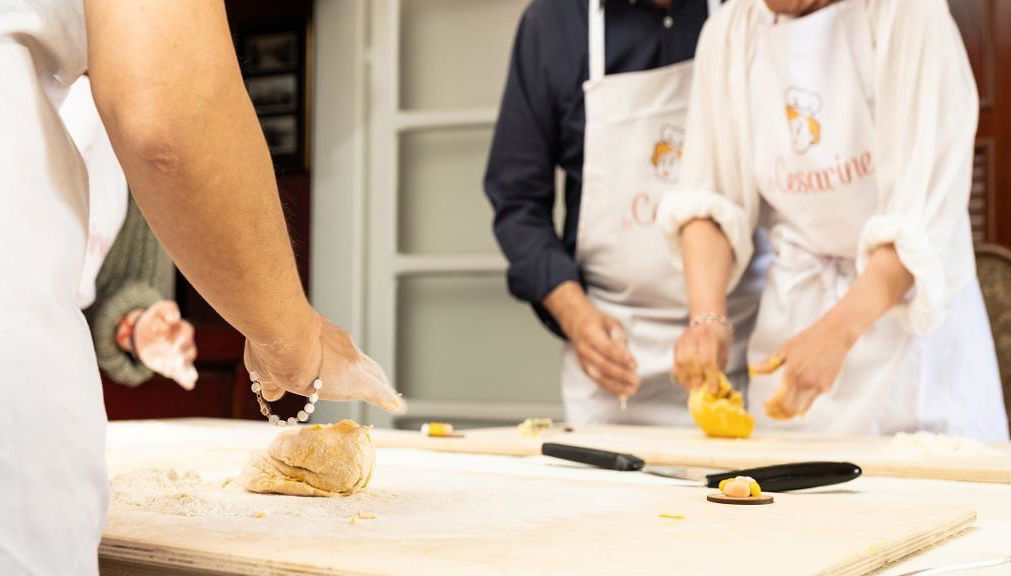 Private cooking class in Bologna - Foto 1