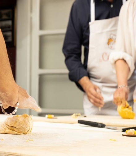 Photo - Cours de cuisine privé à Bologne
