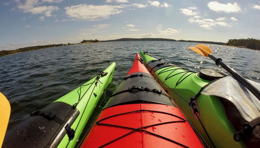 Kayak al tramonto a Stoccolma - Da 2 persone - Foto 1