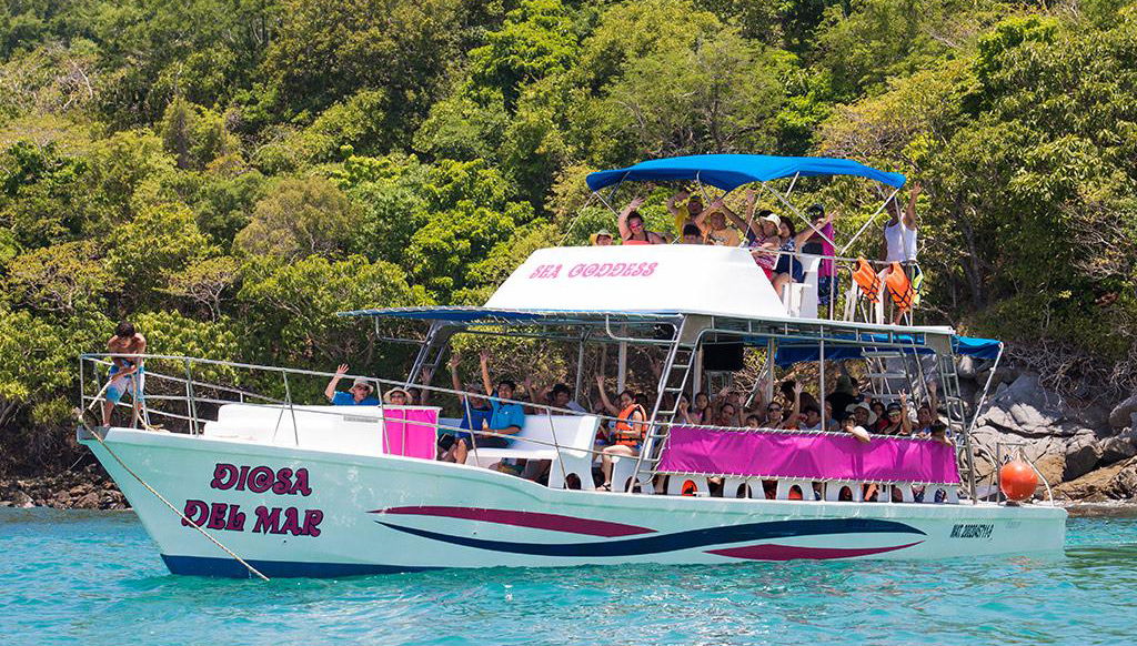 Tour por las principales bahías de Huatulco - Foto 1