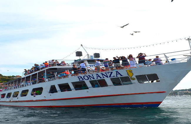 Croisière en Catamaran Bonanza sur la baie d'Acapulco - Photo 6