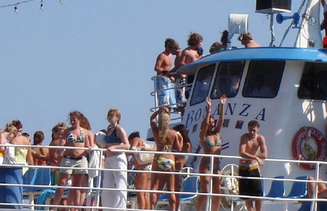 Croisière en Catamaran Bonanza sur la baie d'Acapulco - Photo 5