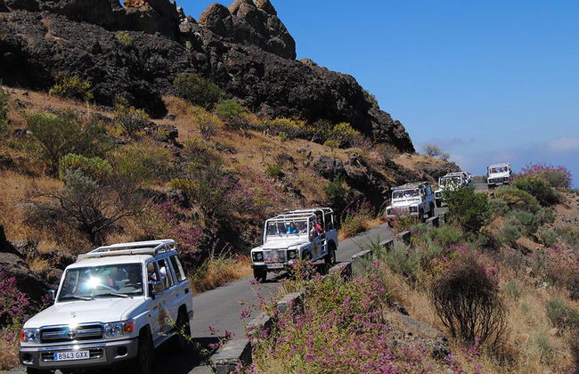 4x4 Safari - Photo 2