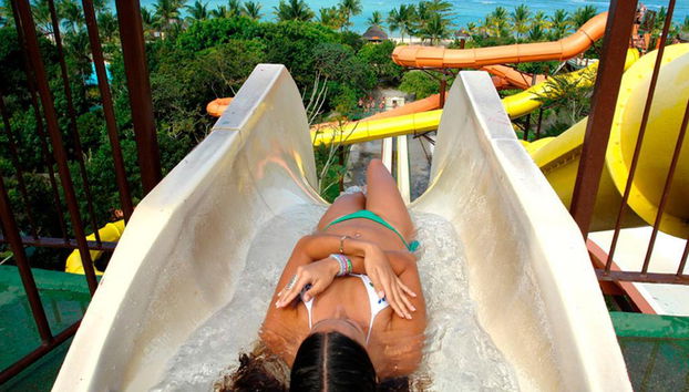 Parque acuático de Arraial d'Ajuda - Foto 4