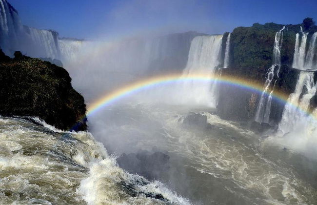 Iguazu Falls - Brazil Side - Photo 5