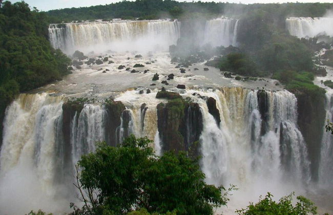 Iguazu Falls - Brazil Side - Photo 4
